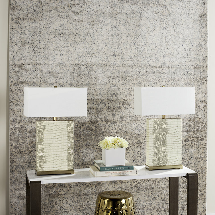 Bloomsbury Market Julieta 71cm Table Lamp Set & Reviews Wayfair.co.uk